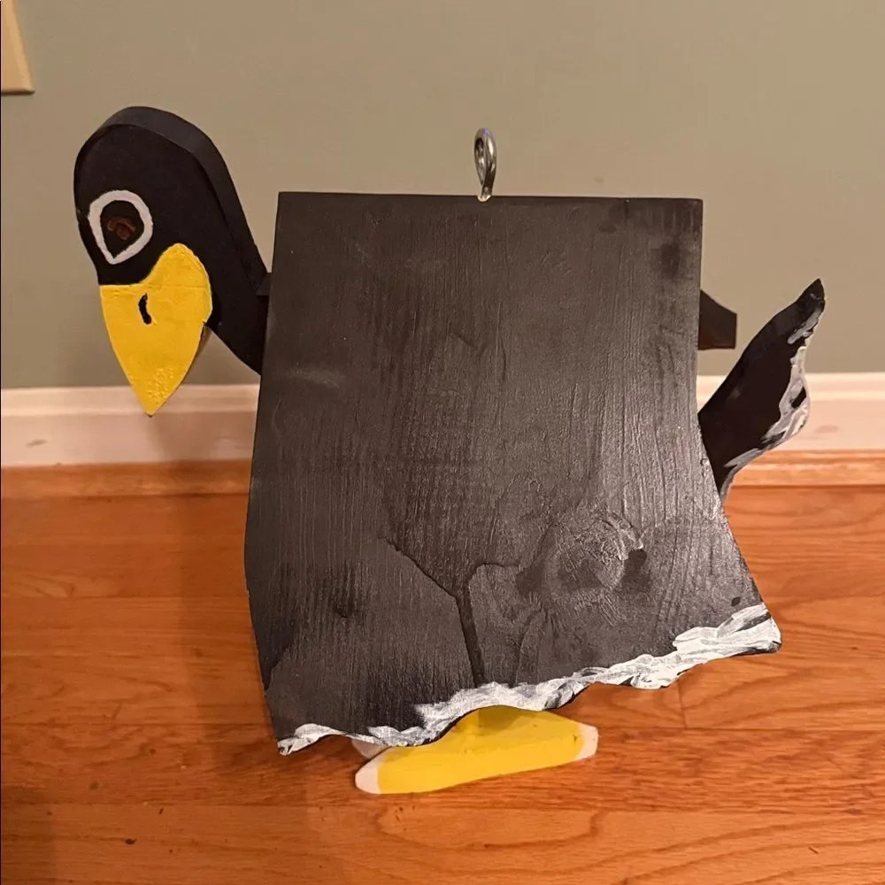 Outdoor Bird House!